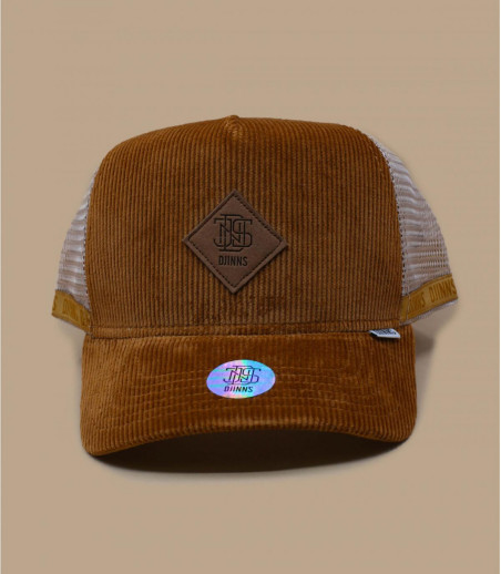 Trucker Corduroy wheat Djinns Trucker Corduroy wheat Djinns